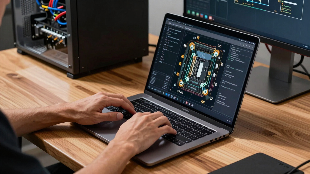 How Does a No-Cloud Workflow Actually Work Technically?