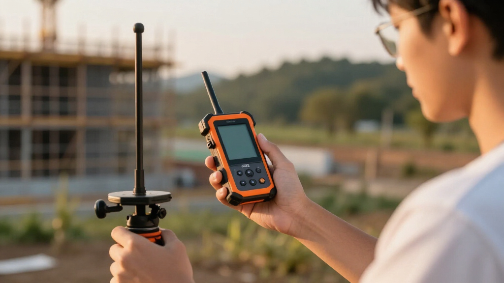 top RTK GNSS receiver for engineering students