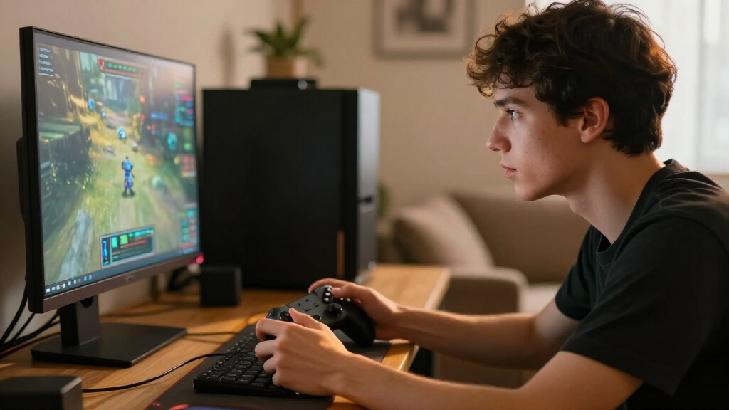 gaming controllers for PC