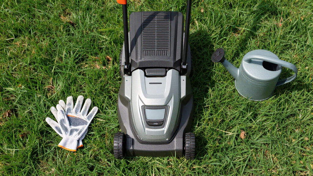 lawn mower cordless