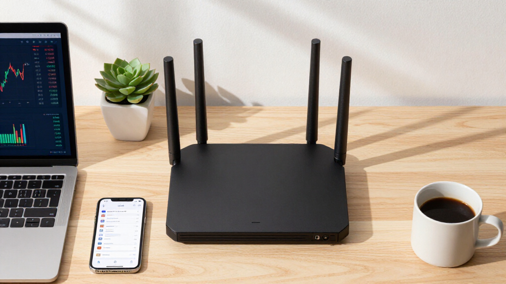 best premium router for CPA office