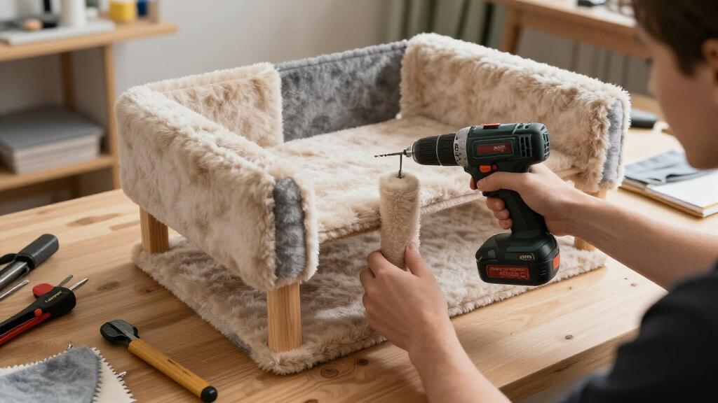 best cat trees that look like furniture amazon