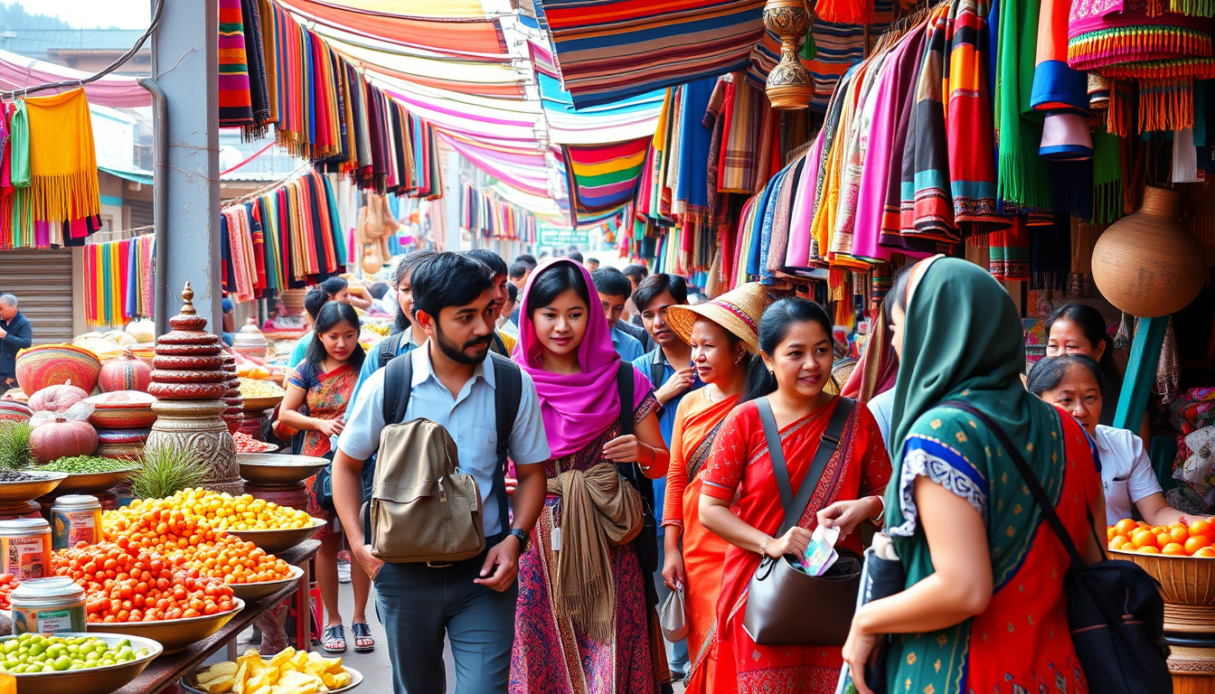 How a Travel Mindset Enhances Cultural Awareness
