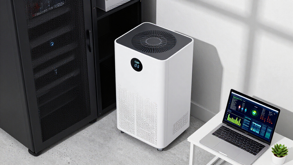 dehumidifier for server closet