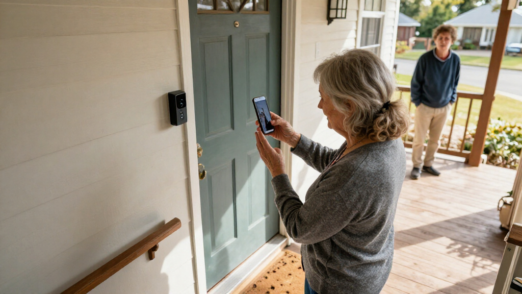 amazon ring doorbells and cameras