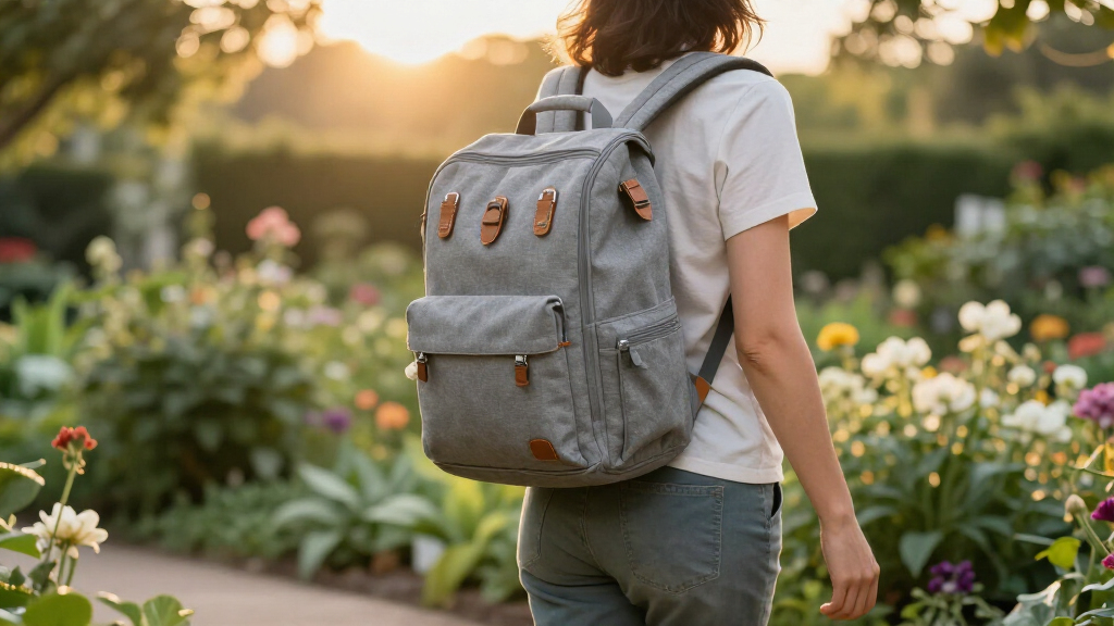 best diaper backpacks