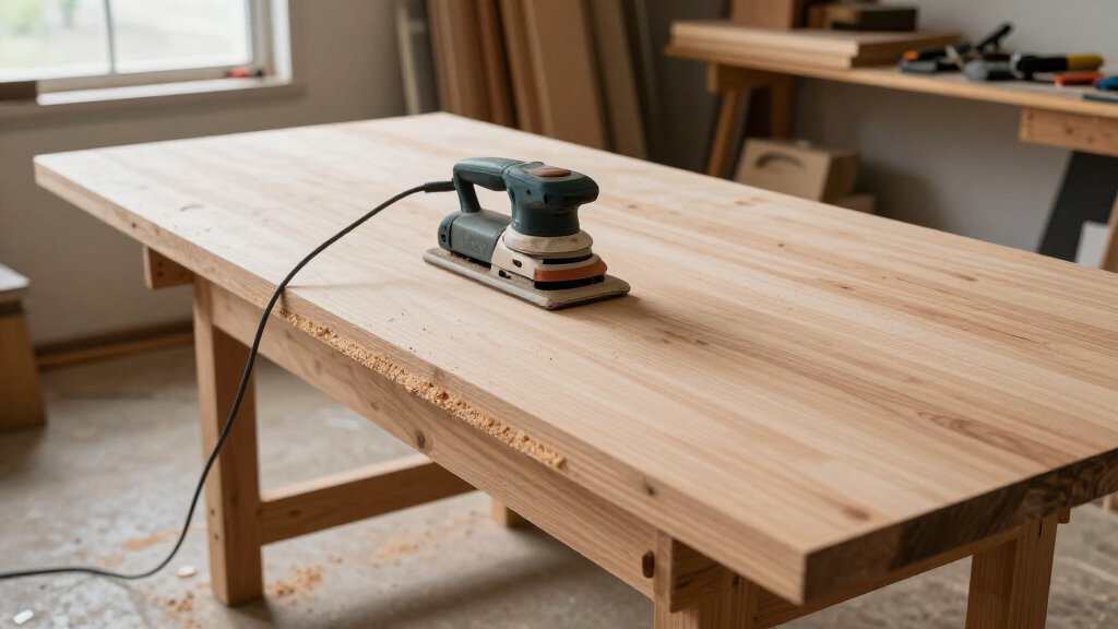 orbital sander