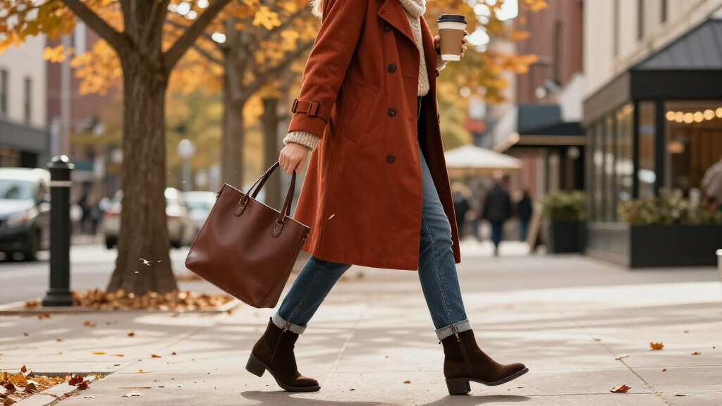 best fall fashion trends
