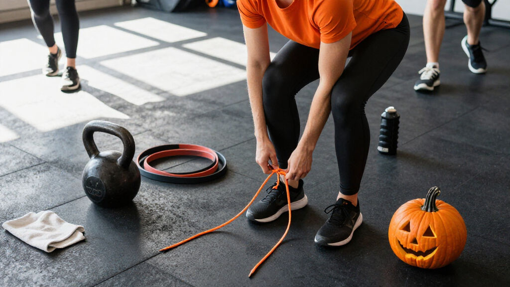 halloween workout costumes
