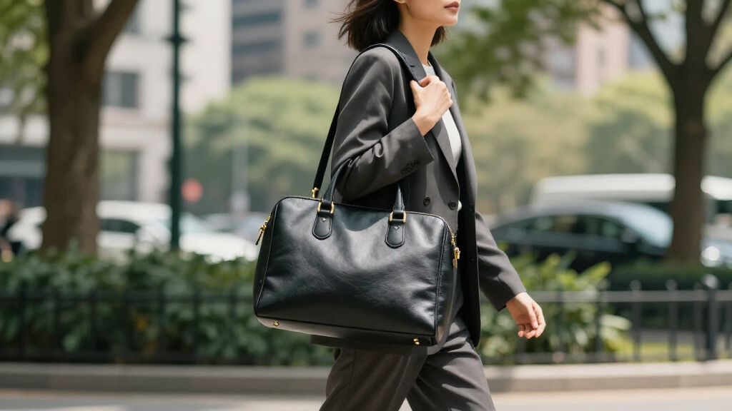 best luxury work bag for women