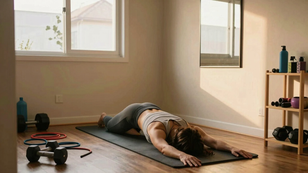 home gym equipment for small spaces