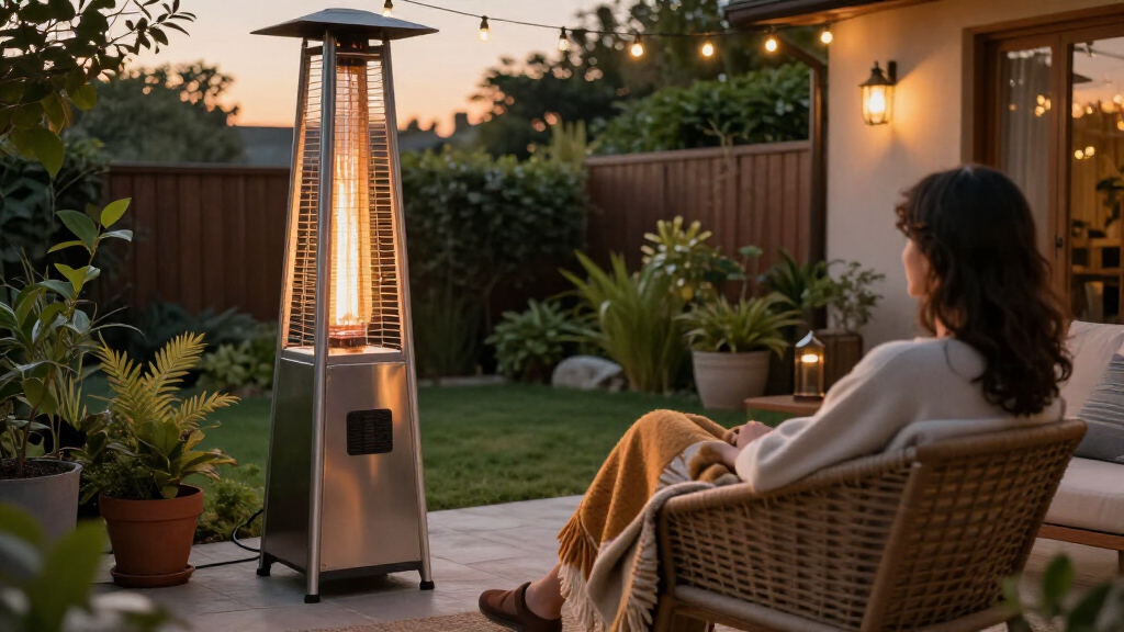 best patio heaters amazon