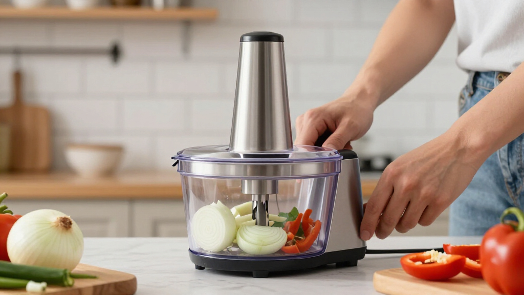 14 Best Electric Food Choppers in 2026
