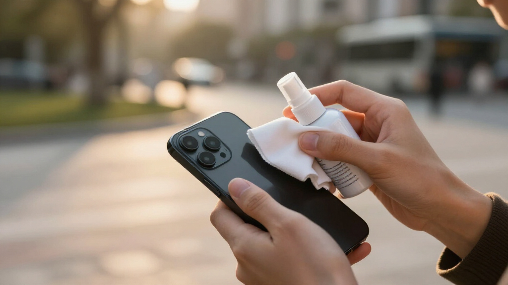 phone cameralens cleaning kits