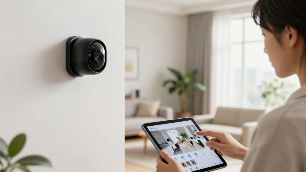 Real-world uses: from home security to professional content creation