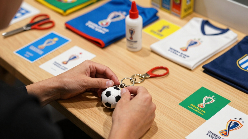 world cup 2026 memorabilia