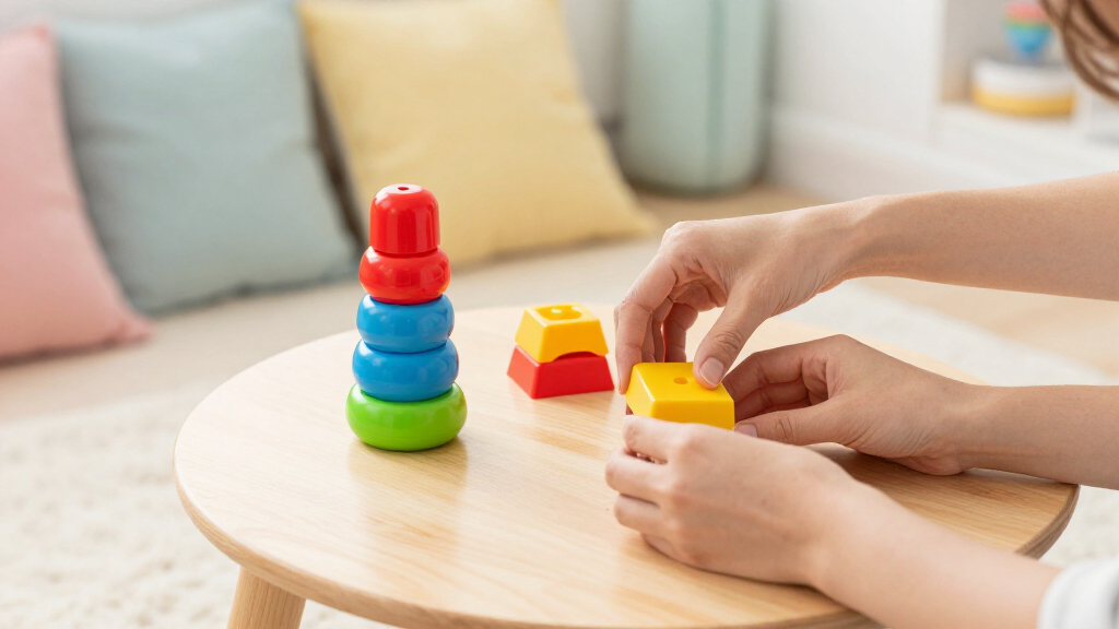 toys for 1 year old