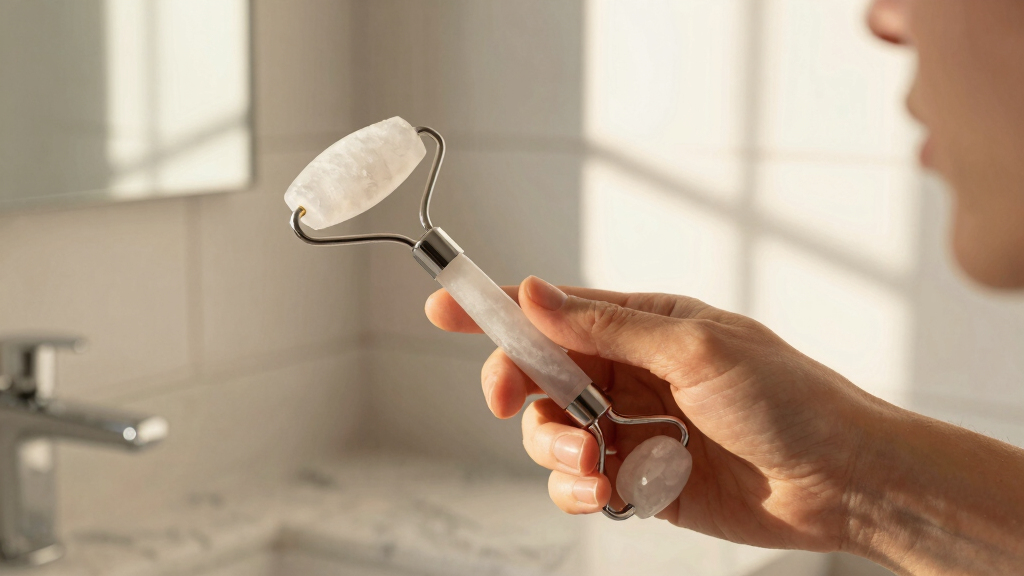 ice roller for face benefits