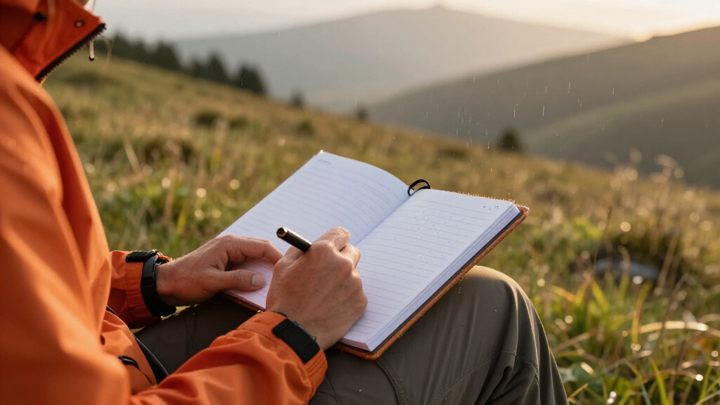 weatherproof field notebooks
