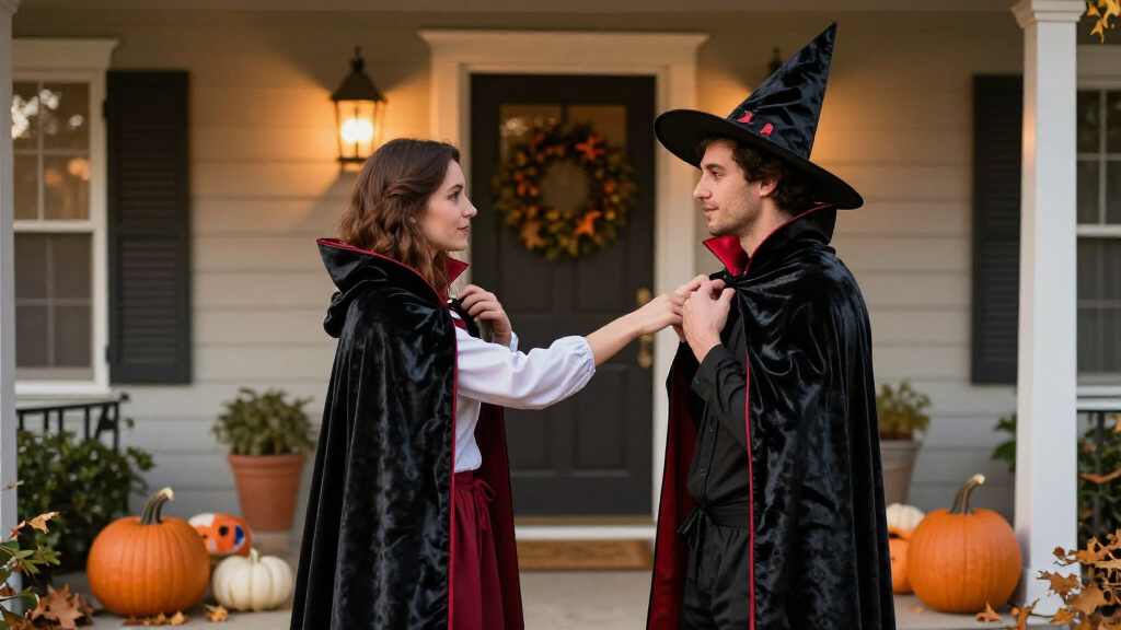 halloween costumes for couples