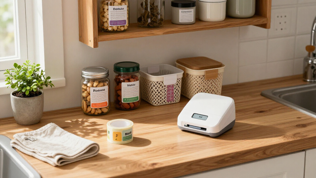 best desktop label makers for family organization