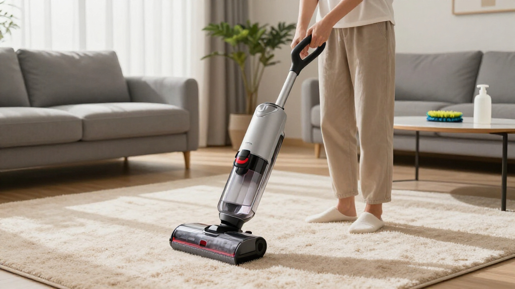 best heated carpet cleaner