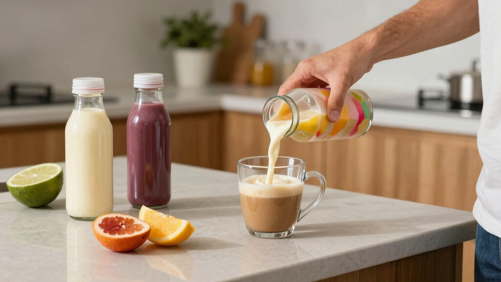 best fruit flavored creamers