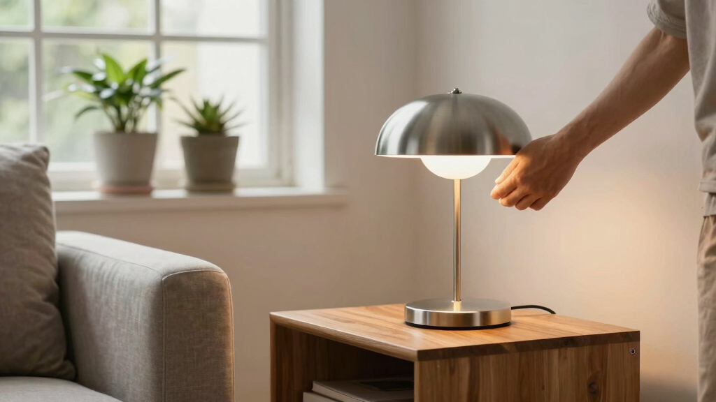 best multifunctional table lamps