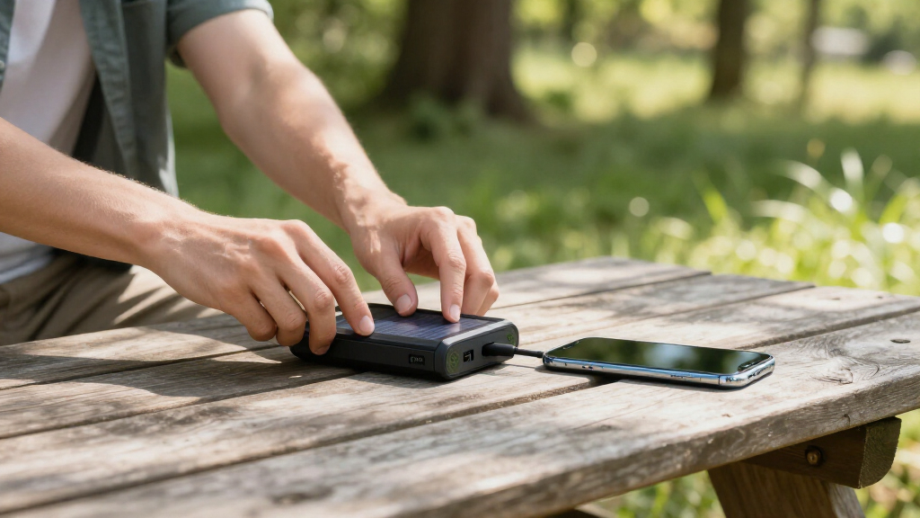 15 Best Portable Solar Power Banks in 2026