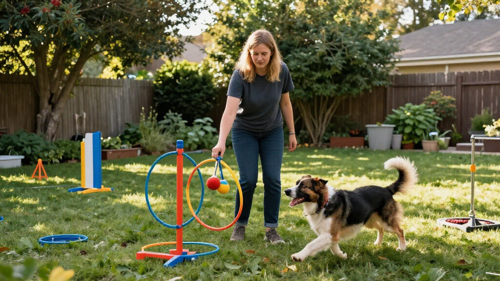 best dog lure course machine