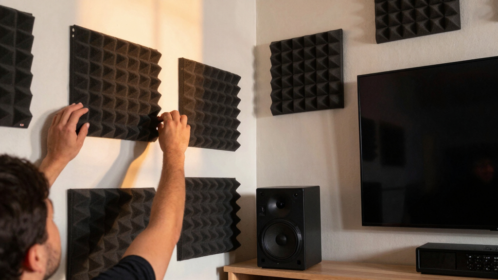 15 Best Premium Bass Traps for Theaters That Deliver Professional Sound Quality