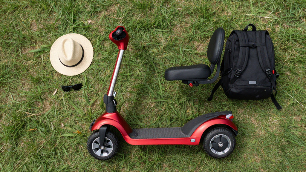 best mobility scooters for travel