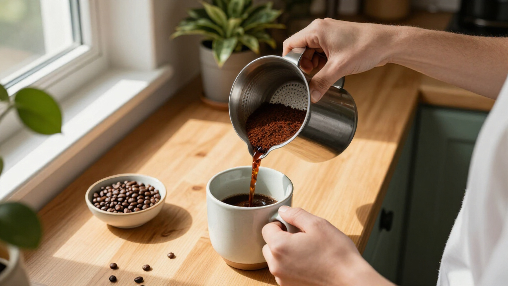 single serve coffee maker without pods