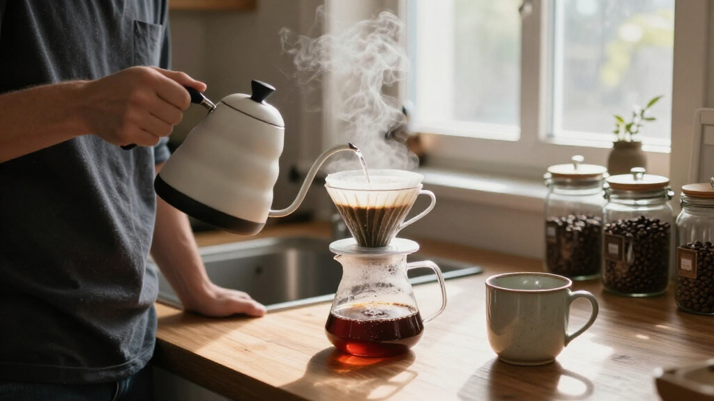 5 Best Gooseneck Kettle For Pour Over in 2026