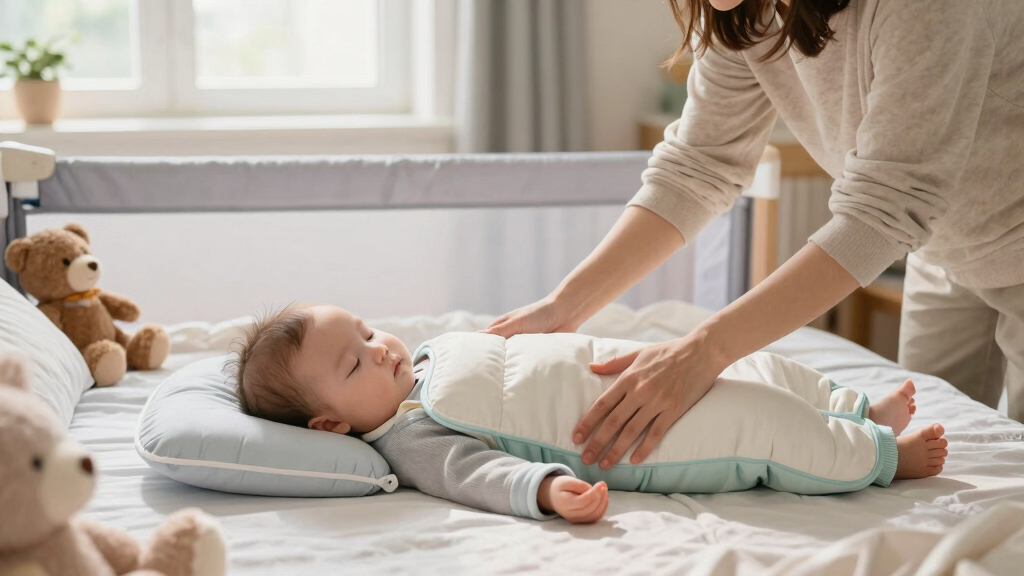 weighted sleep sacks for infants safe