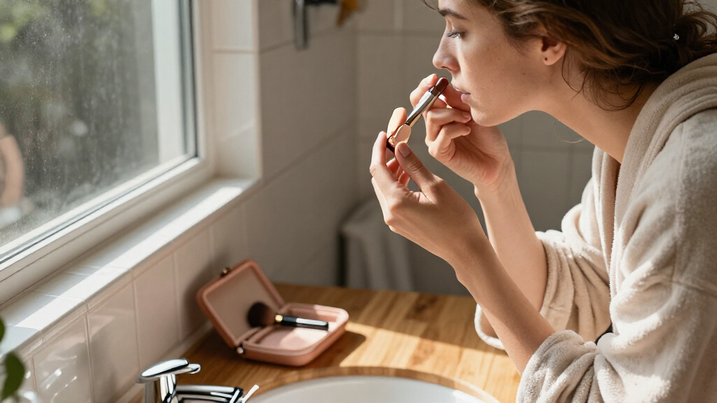 best makeup for mature skin