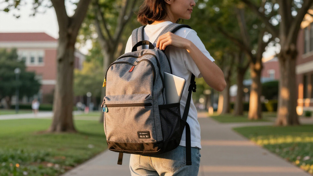 13 Best Student Laptop Backpacks With Charging Ports in 2026
