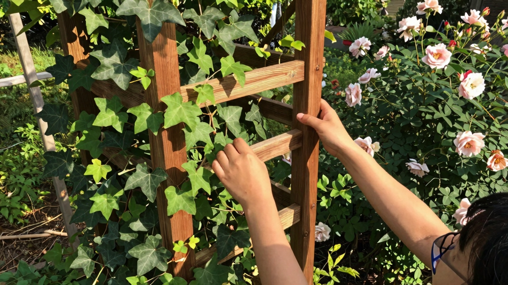 best garden trellises