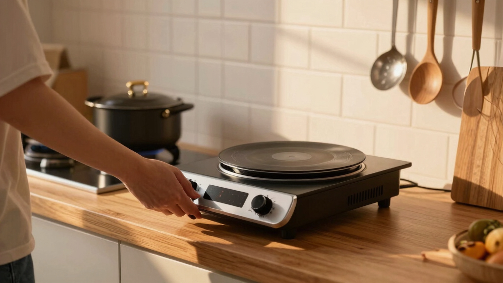 best portable induction cooktop