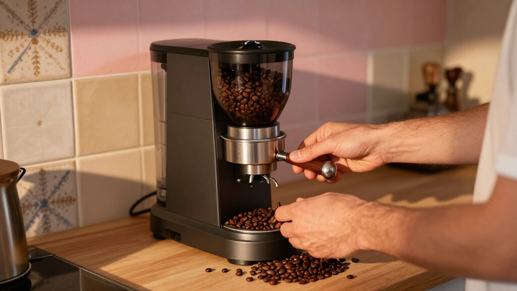 espresso machines with builtin grinder