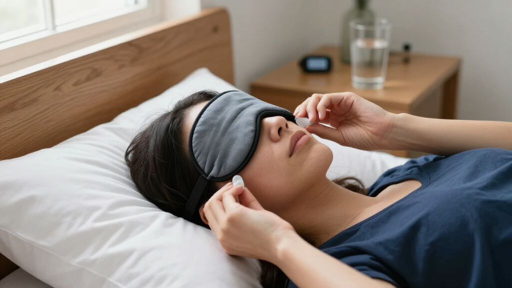 15 Best Earplugs for Sleeping Soundly Next to a Snoring Partner