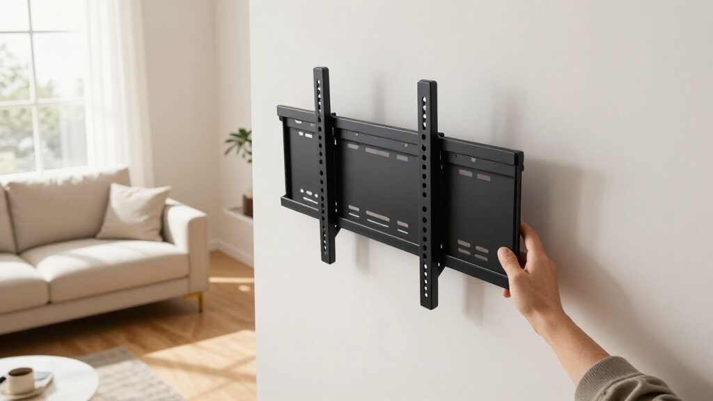 best smart TV mount full motion motorized
