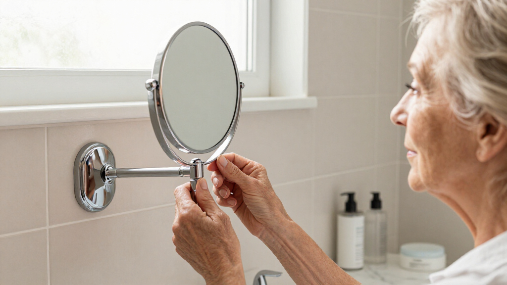 best magnifying mirrors for the elderly
