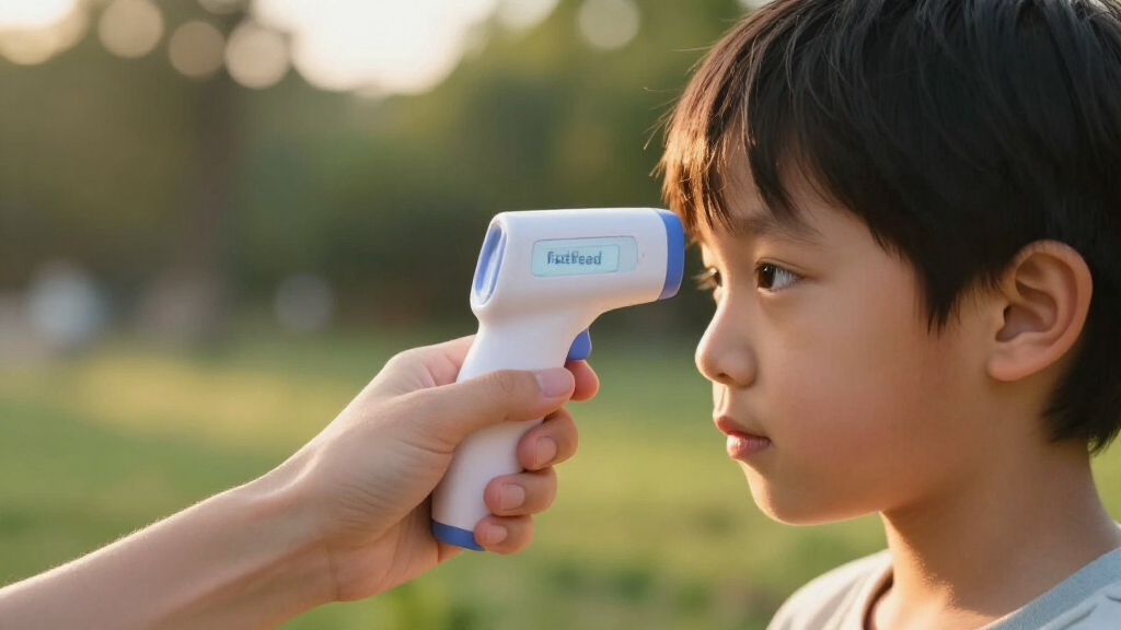 fastread noncontact thermometers