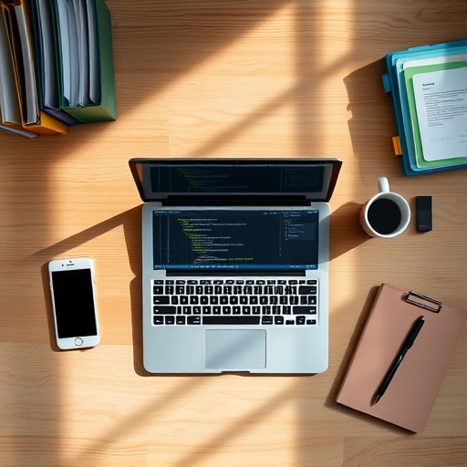 One file per item: how Threlmark avoids conflicts and race conditions
