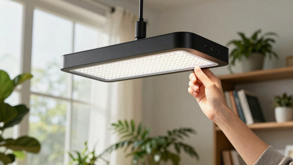 budget led grow lights under 100