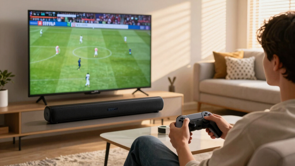 soundbars for FIFA watch parties