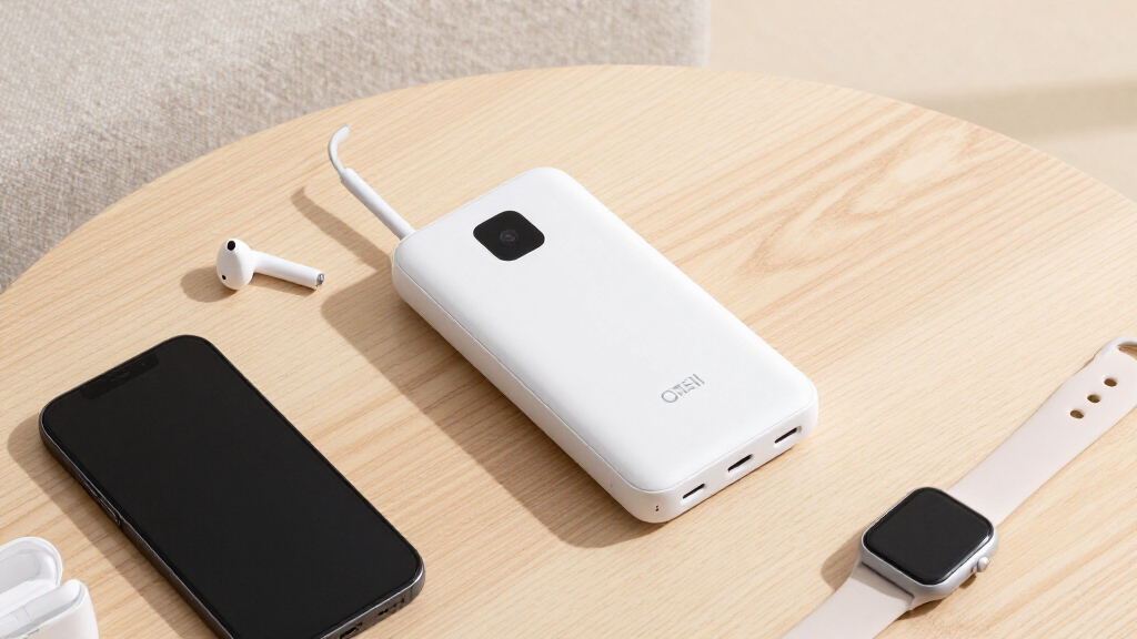compact portable power banks