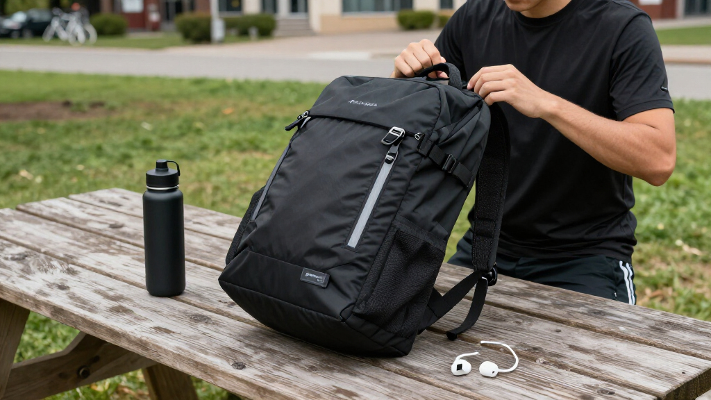 electric bike backpacks for students