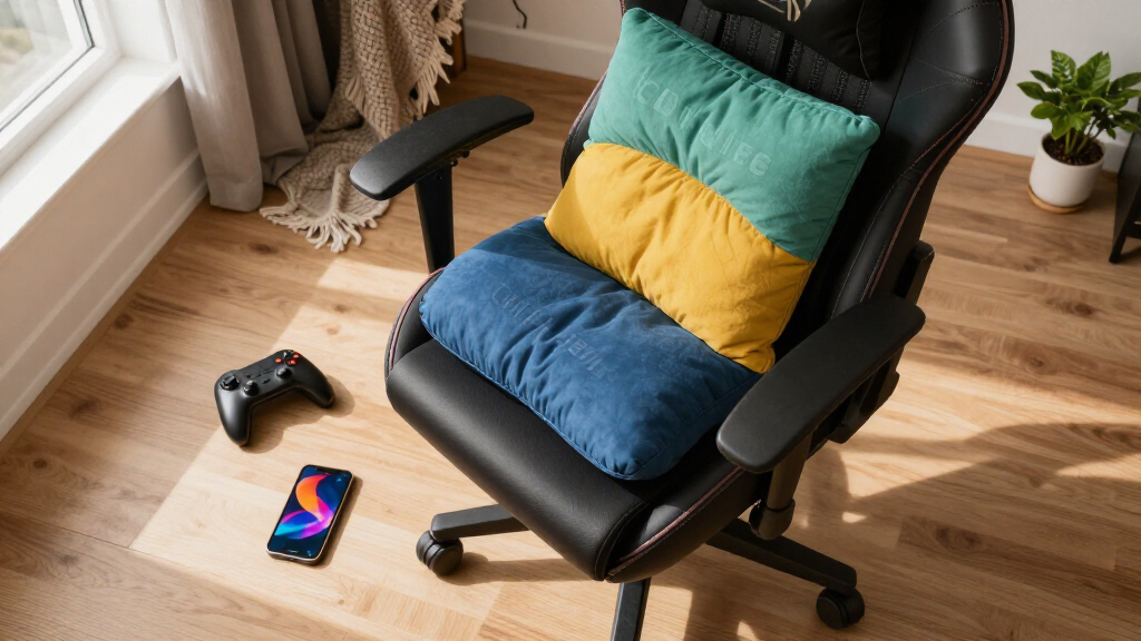 3 Best Quote-Inspired Gaming Chair Pillows for 2026